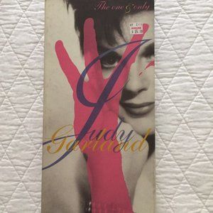 Original Judy Garland Box Set